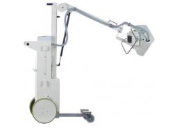 Палатный цифровой рентгеновский аппарат мобильный Dixion Remodix 9507