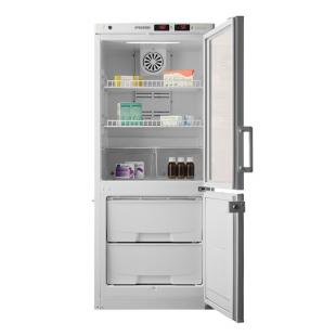 Фото холодильник комбинированный лабораторный хл-250 pozis