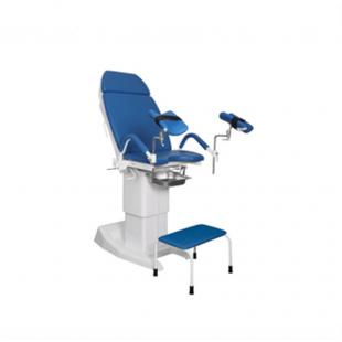 Фото гинекологическое кресло кг-6-2 дзмо, синее